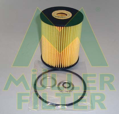 MULLER FILTER Масляный фильтр FOP332